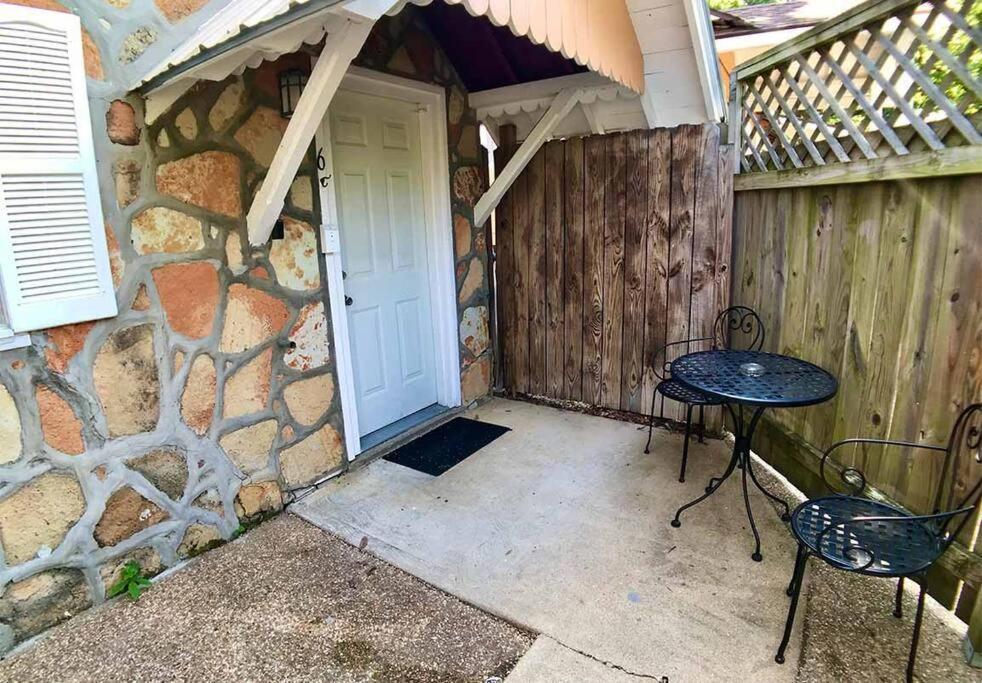 D'Vinery Rock Cottage/ #6 尤里卡斯普林斯 外观 照片